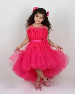 لباس عروس بچه گانه مدل کاترینا 5 تا 10 سال | ارسال رایگان