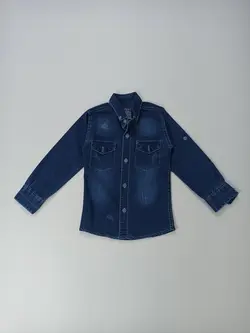 پیراهن لی پسرانه بچه گانه 2 تا 12 سال