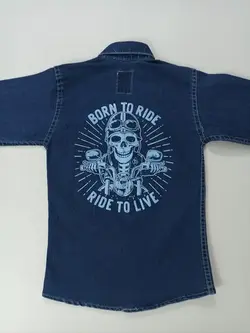 پیراهن لی پسرانه بچه گانه 2 تا 12 سال