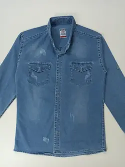 پیراهن لی پسرانه بچه گانه 2 تا 12 سال