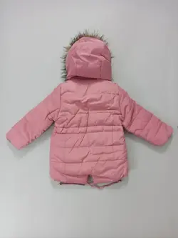 کاپشن بچه گانه دخترانه زمستانی 1 تا 7 سال