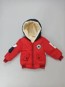 کاپشن بچه گانه پسرانه زمستانی 1 تا 7 سال