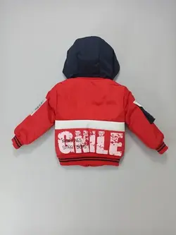 کاپشن بچه گانه پسرانه زمستانی 1 تا 7 سال