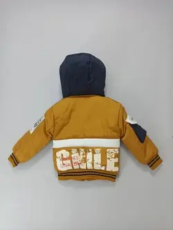 کاپشن بچه گانه پسرانه زمستانی 1 تا 7 سال