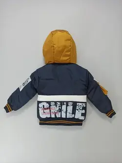 کاپشن بچه گانه پسرانه زمستانی 1 تا 7 سال