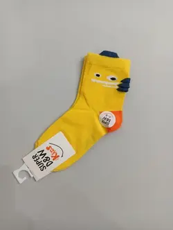 جوراب بچه گانه پسرانه با کیفیت 1 تا 8 سال