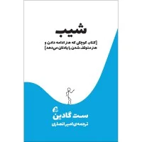 شیب/ست گادین/امیرانصاری/نشرآموخته