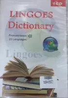 CDلینگویس دیکشنری پرونانسیشن23لنگویج