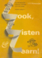 Look Listen and Learn Book/Lg Alexander