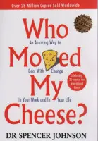 زبان اصلی چه کسی پنیر مرا جا به جا کردWHO MOVED MY CHEESE/نشرزبان ما
