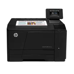 پرینتر رنگی لیزری اچ پی LaserJet Pro M251nw - پرینتر صنعت