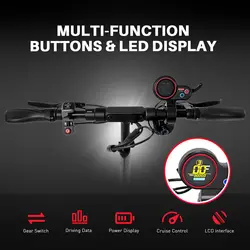 اسکوتر برقی بزرگسال ZS مدل TM-883