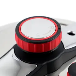 زودپز روگازی سه کاره کلیپسی دوقلوی 6+4 لیتری لایف اسمایل مدل ZDS 4+6M - صمیم کالا