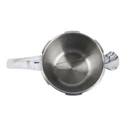 زودپز روگازی ٩ لیتری لایف اسمایل مدل LifePRE-9L - صمیم کالا