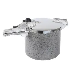 زودپز روگازی لایف اسمایل مدل LIFEPRE ظرفیت 8 لیتر - صمیم کالا