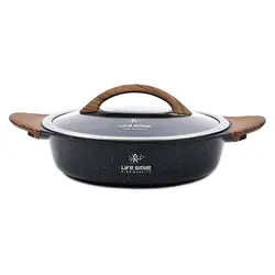 ماهیتابه گرانیتی لایف اسمایل مدل LIFEP5 - صمیم کالا