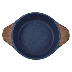 ماهیتابه گرانیتی لایف اسمایل مدل LIFEP5 - صمیم کالا