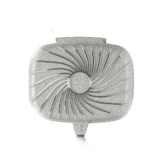 ماهیتابه رژیمی لایف اسمایل مدل SPF2 36 - صمیم کالا