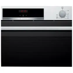 فر توکار بوش 85 لیتری سری 4 مدل VBC514CR0 استیل سیلور - صمیم کالا