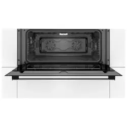 فر توکار بوش 85 لیتری سری 4 مدل VBC514CR0 استیل سیلور - صمیم کالا