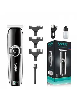 ماشین اصلاح خط زن ریش وی جی ار VGR V-168 - صمیم کالا