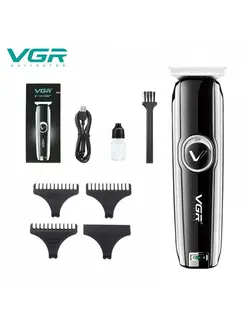 ماشین اصلاح خط زن ریش وی جی ار VGR V-168 - صمیم کالا