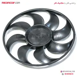 پروانه فن کولر پراید مدل 86