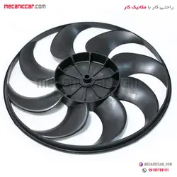 پروانه فن کولر پراید مدل 86