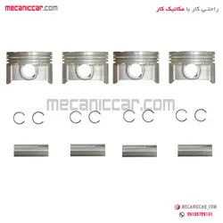 پیستون (بارینگ) تعمیر اول (۲۵) سمند ملی EF7 و دنا