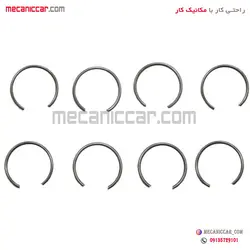 پیستون (بارینگ) تعمیر اول (۲۵) سمند ملی EF7 و دنا