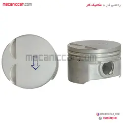 پیستون (بارینگ) تعمیر اول (۲۵) سمند ملی EF7 و دنا