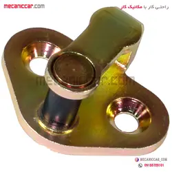 زبانه قفل درب روی ستون پژو ۲۰۶
