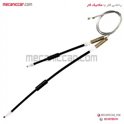 سیم (کابل) شیشه بالابر پژو 405 و پارس و سمند کاوج