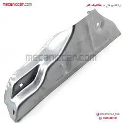 عایق حرارتی روی منیفولد دود کوچک پژو 405 و پارس و سمند