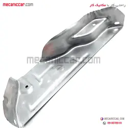 عایق حرارتی روی منیفولد دود کوچک پژو 405 و پارس و سمند