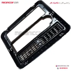 قاب دور ضبط با خار پراید صبا