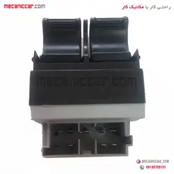کلید شیشه بالابر عقب رانا