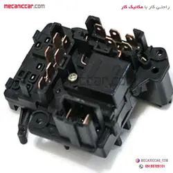 یونیت برقی دسته راهنما تیبا الما