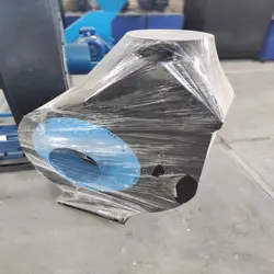 دستگاه مکنده زغال فشرده متحدان