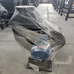 دستگاه مکنده زغال فشرده متحدان