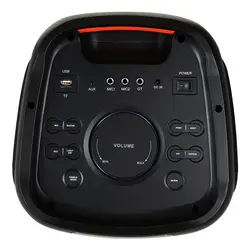 اسپیکر بلوتوثی قابل حمل انرجایزر Energizer مدل BTS582 با گارانتي معتبر متين نقد و اقساط با چك