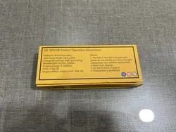 لیزر پوینتر شارژی سبز مدل SN-101 USB