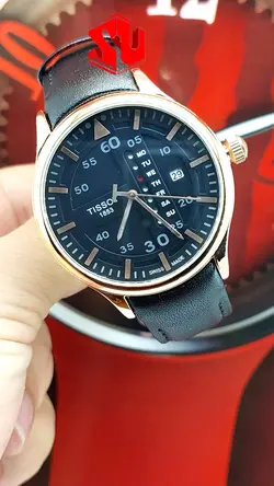 ساعت مردانه تیسوت تقویم عمودیTISSOT T 2067 A
