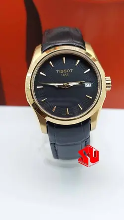 ساعت تیسوت زنانه تقویم دار TISSOT T 035627