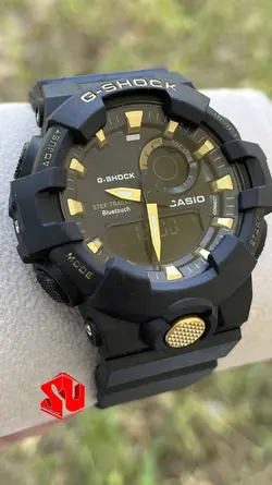 کاسیو جی شاک CASIO G_SHOCK 5544 BLACK