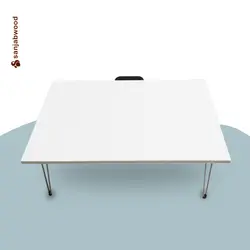 میز تحریر تاشو سنجاب وود سایز 50*70