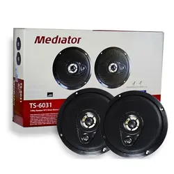 بلندگو دایره ای خودرو مدیاتور مدل Mediator AKB-6031