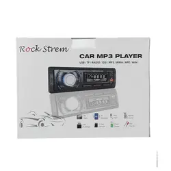 رادیو پخش دو فلش بلوتوث دار مدل Car MP3 RS-930