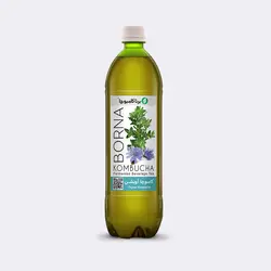 برنا کامبوچا آویشن یک لیتری - فروشگاه مواد غذایی سلامت