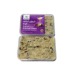 خرما کبکاب و ارده - فروشگاه مواد غذایی سلامت